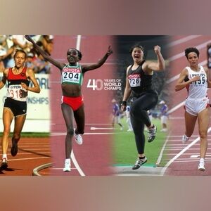 Athletic wear mystery bundle - 6 pieces, small